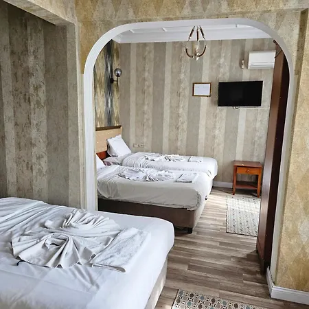 Hotell Asitane Life